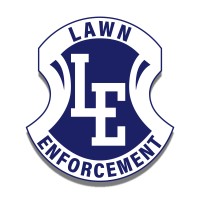 Lawn Enforcement Logo