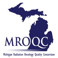Michigan Radiation Oncology Quality Consortium (MROQC) Logo