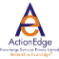 ActionEdge Knowledge Services Pvt Ltd Logo
