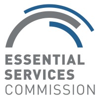 Essential Services Commission Logo