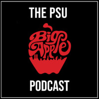 The PSU Big Apple Podcast Logo