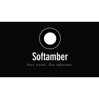Softamber Logo