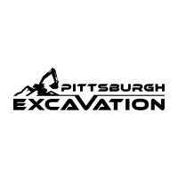 Pittsburgh Excavation Logo