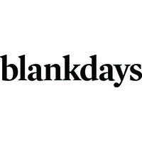 Blankdays Logo