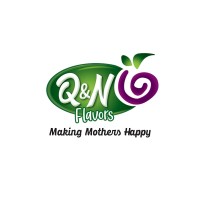 Q&N Flavors Logo