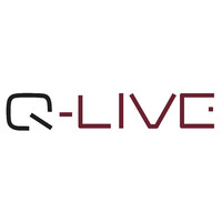 Q-LIVE Logo
