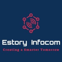 ESTORY INFOCOM Logo