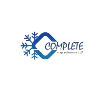 Complete MEP Solutions LLP Logo