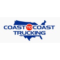 Coast to Coast Trucking Logo