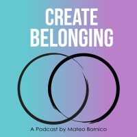 Create Belonging Logo