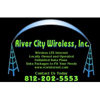 River City Wireless INC Logo