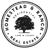 Homestead & Ranch Real Estate Logo