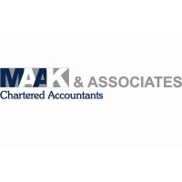 M A A K & Associates Logo