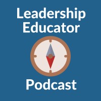 The Leadership Educator Podcast Logo