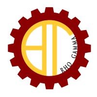 Theta Tau Rho Gamma Chapter Logo