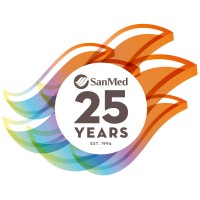 SanMed GmbH Logo