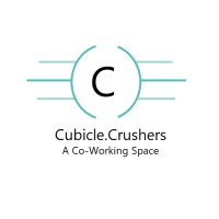 Cubicle Crushers Logo