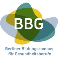 BBG Berliner Bildungscampus für Gesundheitsberufe gGmbH Logo