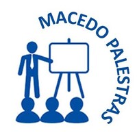 Macedo Palestras Logo