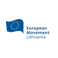 European Movement Lithuania Logo