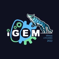 Vilnius-Lithuania iGEM Logo