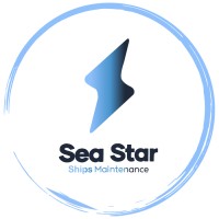 Sea Star Ships Maintenance Logo