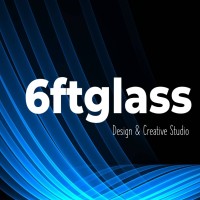 6ftglass Logo
