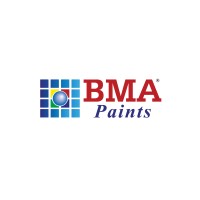 BMA PAINTS Logo