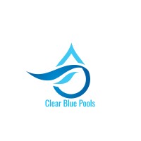 Clear Blue Pool Management Logo