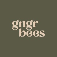 gngr bees Logo