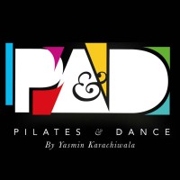 THE PAD Fitness: Pilates & Dance Logo