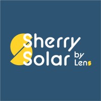 Sherry Solar by Lens Logo
