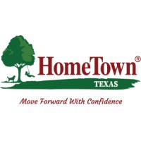 Hometown Texas Powered by Hometown Lenders Inc. Logo