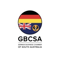 German Business Chamber of South Australia (GBCSA) Logo