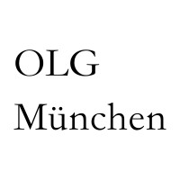 Oberlandesgericht München Logo