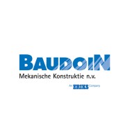 Mekanische Konstruktie Baudoin nv Logo