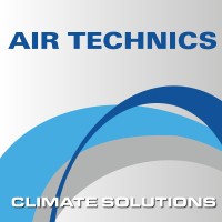 Air Technics Almelo B.V. Logo