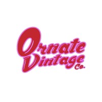 Ornate Vintage Co. Logo