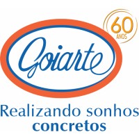 Goiarte Soluções Inovadoras em pré-fabricados Logo