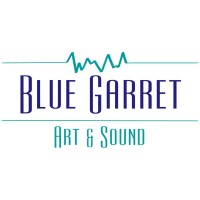Blue Garret Logo