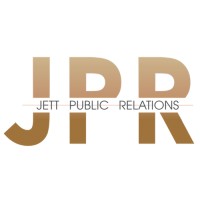 Jett Public Relations Logo