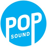 Pop Sound Inc Logo