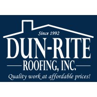 Dun-Rite Roofing, Inc Logo