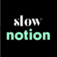 Slow Notion Logo