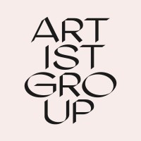 THE ARTIST GROUP Logo