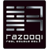 Razooqi Real Estate Logo