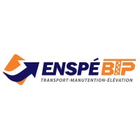 Enspé BTP Logo