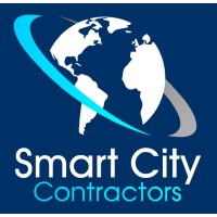 Smart City Contractors Logo