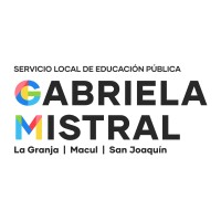 Servicio Local de Educación Pública Gabriela Mistral Logo