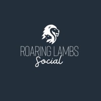 Roaring Lambs Social Logo